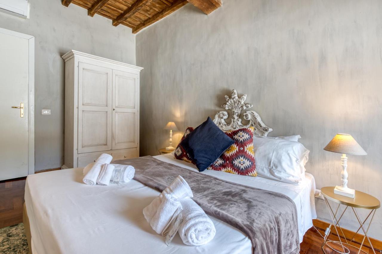 View On Campo De Fiori Irex Apartment Roma Exterior foto