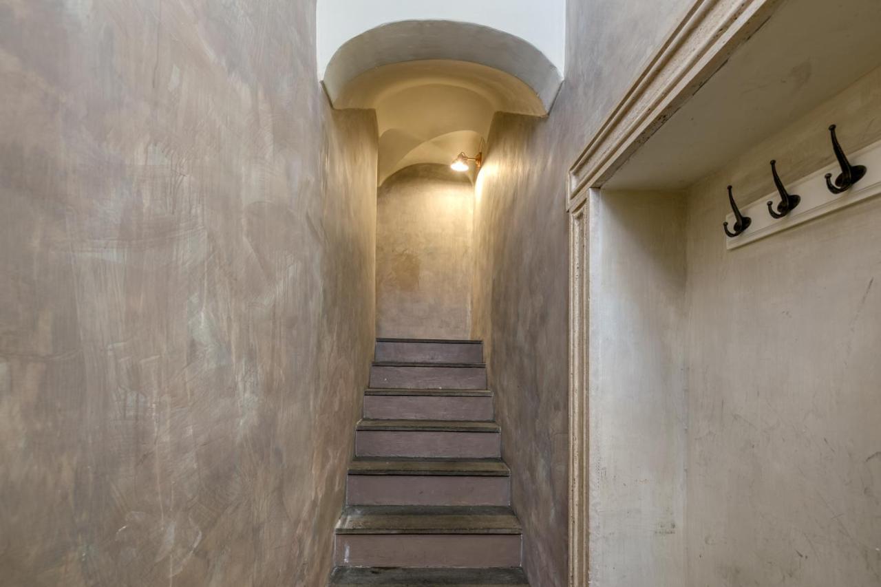 View On Campo De Fiori Irex Apartment Roma Exterior foto