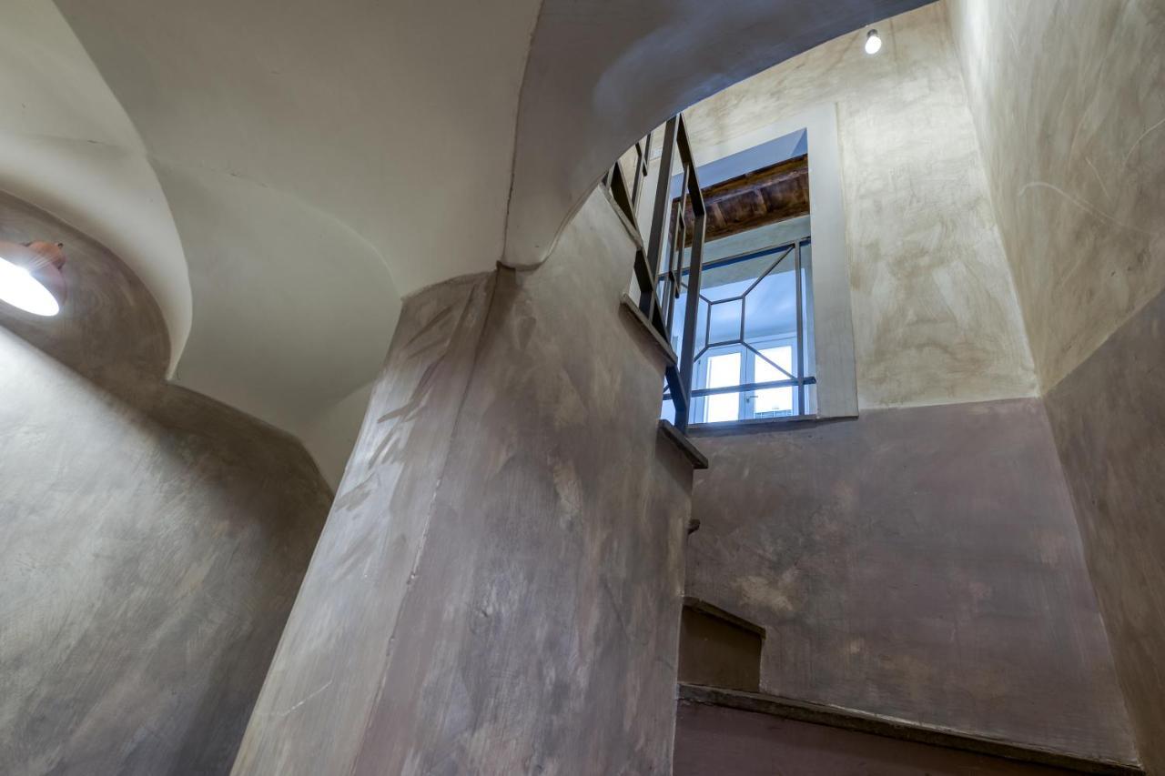 View On Campo De Fiori Irex Apartment Roma Exterior foto