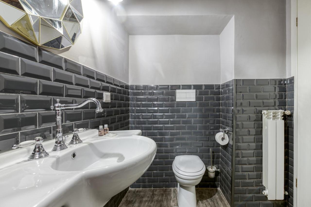 View On Campo De Fiori Irex Apartment Roma Exterior foto