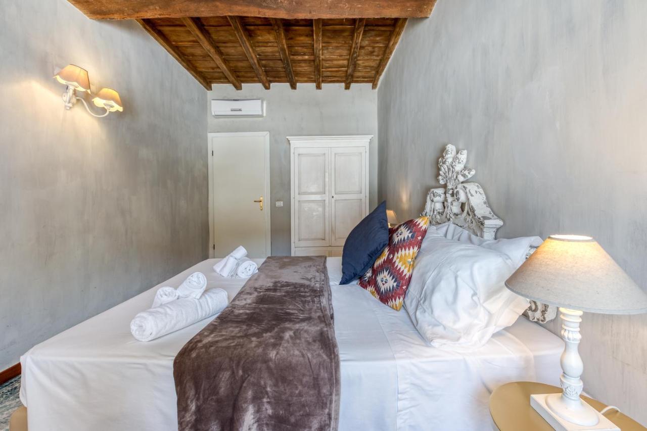 View On Campo De Fiori Irex Apartment Roma Exterior foto
