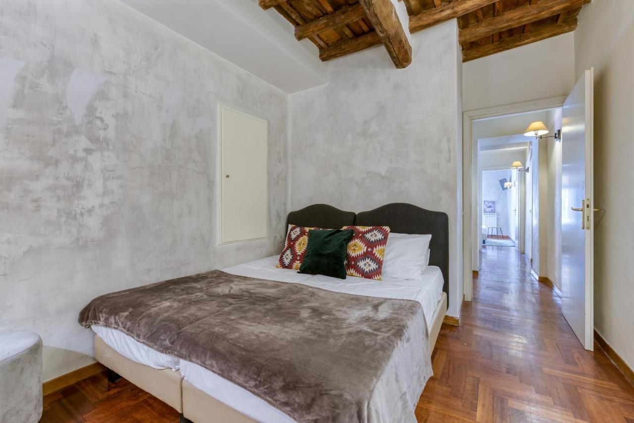 View On Campo De Fiori Irex Apartment Roma Exterior foto
